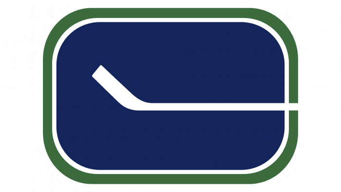 Vancouver Canucks Logo 1970-1978