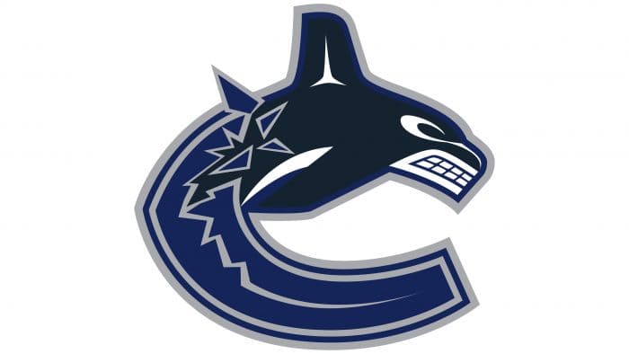 Vancouver Canucks Logo 2019-present