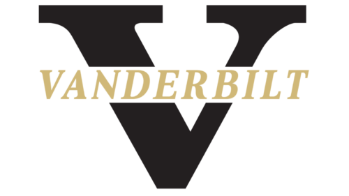 Vanderbilt Commodores Logo 1991