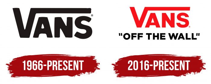 Vans Logo History