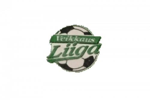 Veikkausliiga Logo 1990