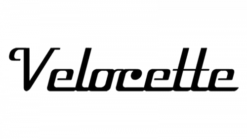 Velocette Font