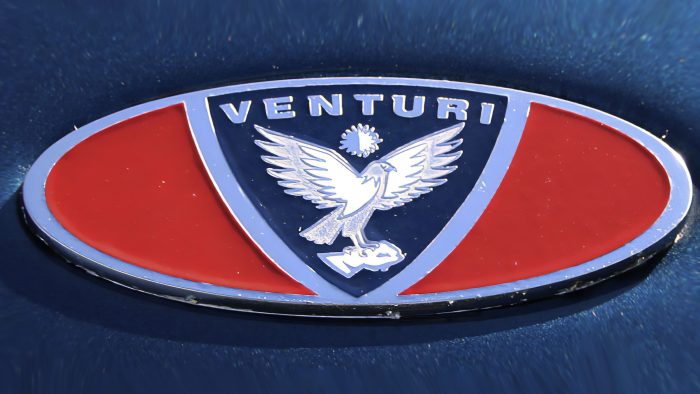 Venturi Logo