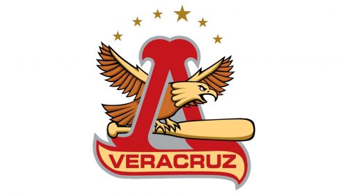 Veracruz Rojos del guila logo