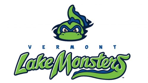 Vermont Lake Monsters logo