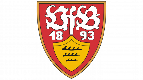 VfB Stuttgart Logo 1950