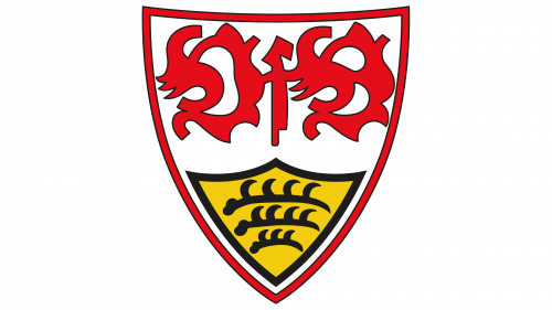 VfB Stuttgart Logo 1984