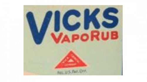 Vicks Logo 1932