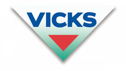 Vicks Logo 1991-2007