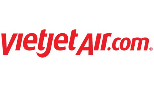 VietJet Air Logo