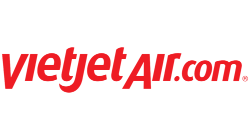 VietJet Air Logo