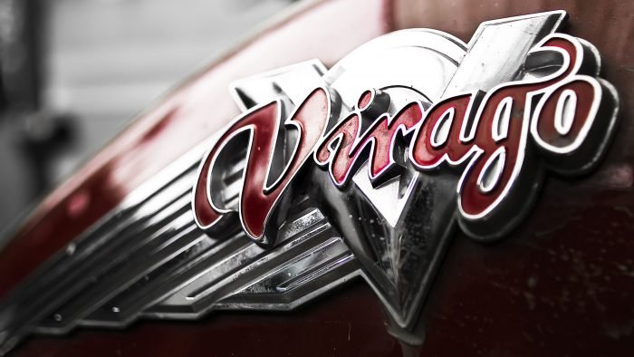 Virago Logo