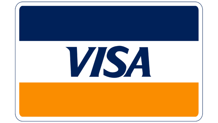 Visa Logo 1976