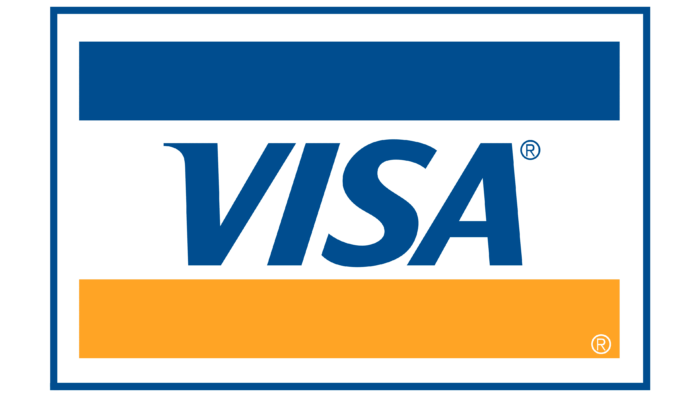 Visa Logo 1992