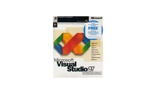 Visual Studio Logo 1997