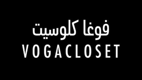 VogaCloset Logo