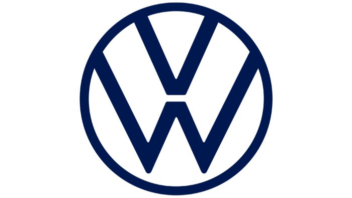 Volkswagen Logo 2020-present