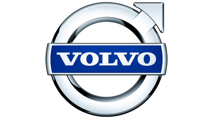 Volvo Logo 2013-2014