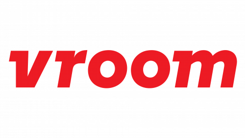 Vroom Logo