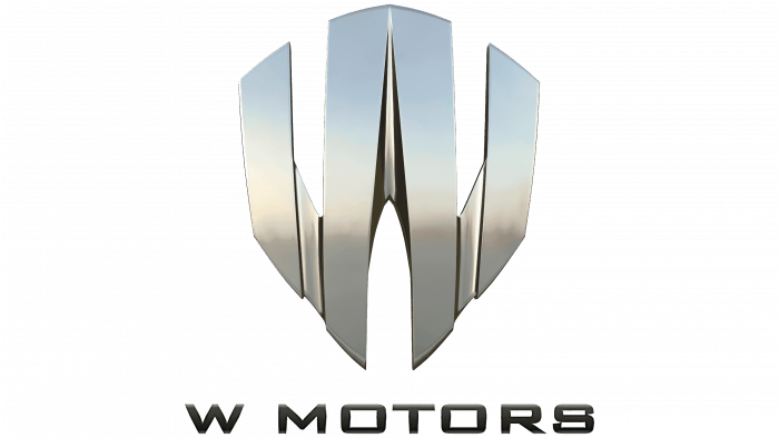 W Motors Logo