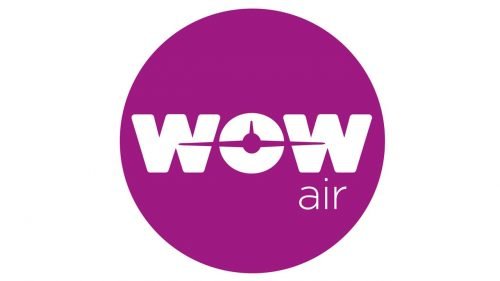 WOW air Logo