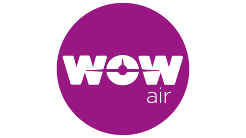 WOW air Logo