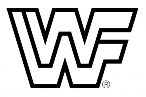 WWE Logo 1985