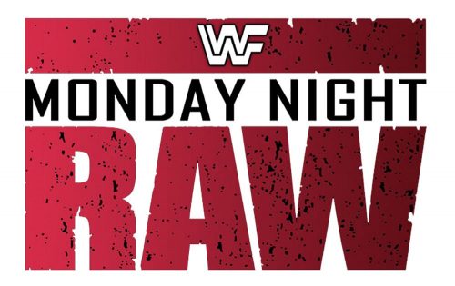 WWE Monday Night Raw Logo-1993