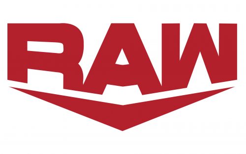 WWE Monday Night Raw Logo