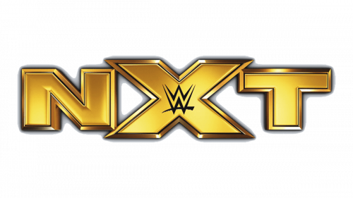 WWE NXT Logo 2014