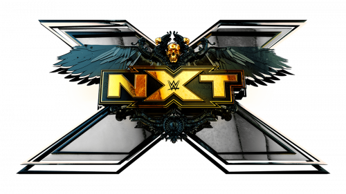 WWE NXT Logo 2021