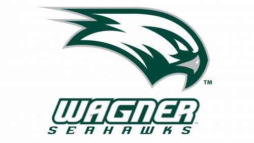 Wagner Seahawks logo