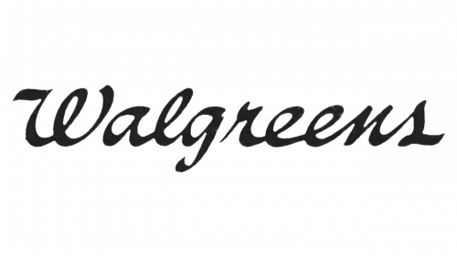 Walgreens Logo 1955