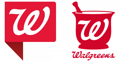 Walgreens emblems