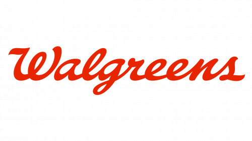 Walgreens logo