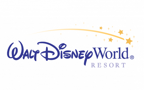 Walt Disney World Logo-1996