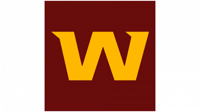Washington Football Team Logo 2020-present