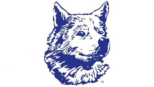 Washington Huskies Logo 1932