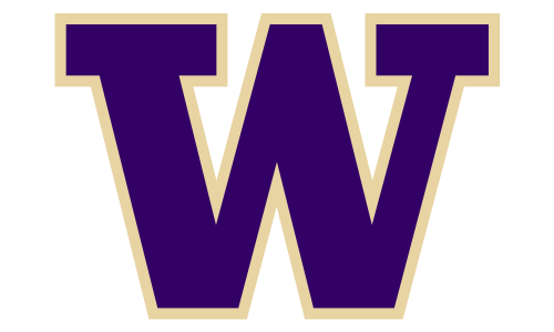 Washington Huskies logo