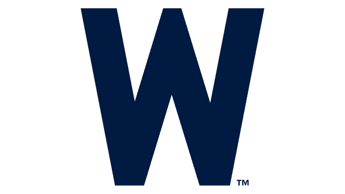 Washington Nationals Logo 1938-1947