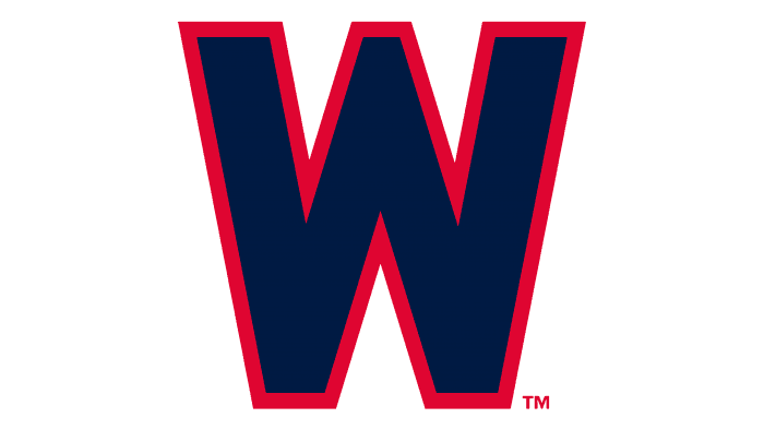 Washington Nationals Logo 1948-1952