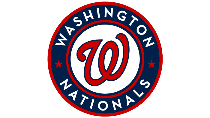 Washington Nationals Logo 2011-Present