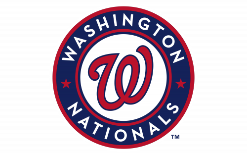 Washington Nationals Logo