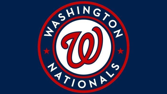 Washington Nationals emblem