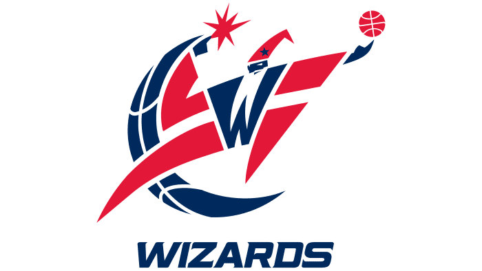 Washington Wizards Logo 2011-2015