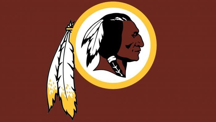 Washington redskins emblem