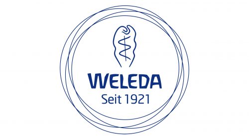 Weleda Logo