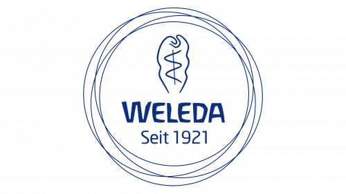 Weleda Logo