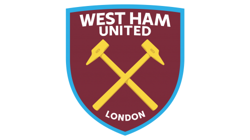 West Ham United Logo symbol