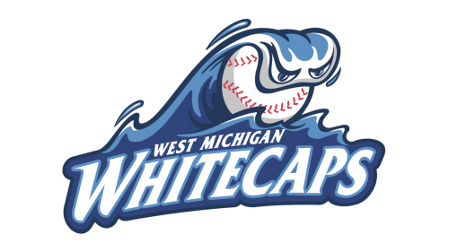 West Michigan Whitecaps Logo